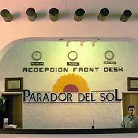 Parador Del Sol Акапулько Экстерьер фото